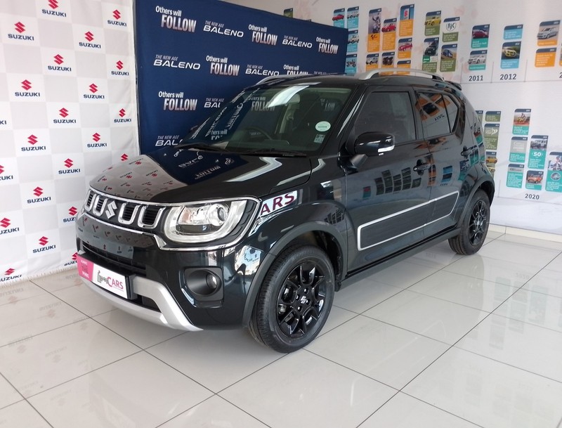 Suzuki Ignis - Suzuki West Rand - Image 1