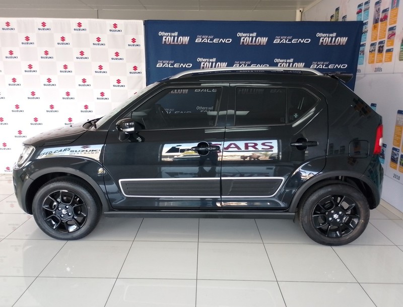 Suzuki Ignis - Suzuki West Rand - Image 4
