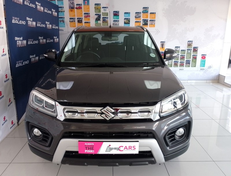 Suzuki Vitara Brezza - Suzuki West Rand - Image 2