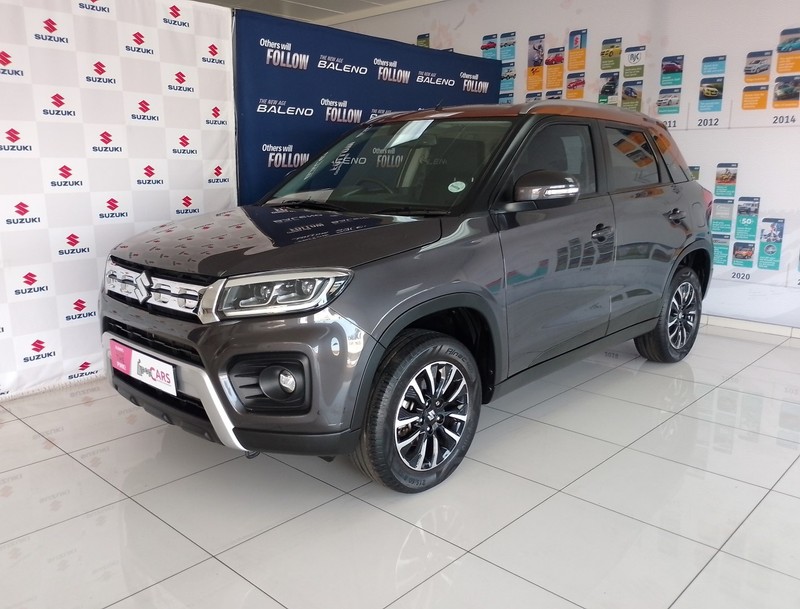 Suzuki Vitara Brezza - Suzuki West Rand - Image 1