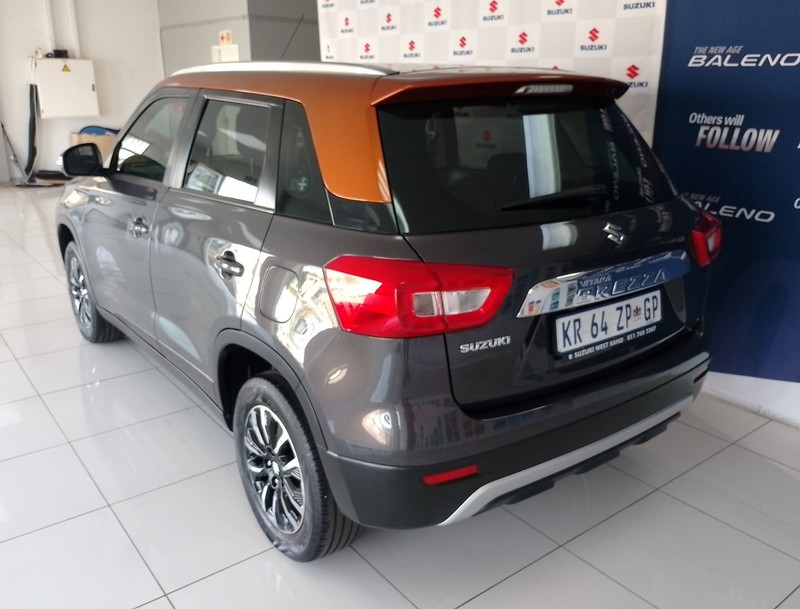 Suzuki Vitara Brezza - Suzuki West Rand - Image 4