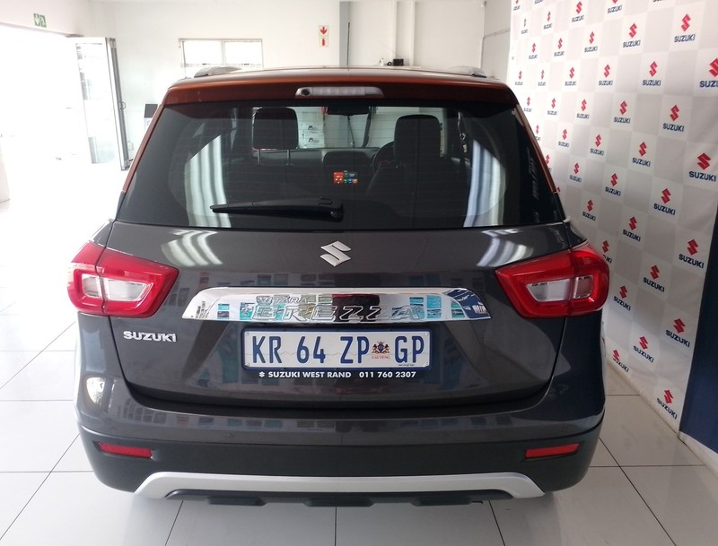 Suzuki Vitara Brezza - Suzuki West Rand - Image 5