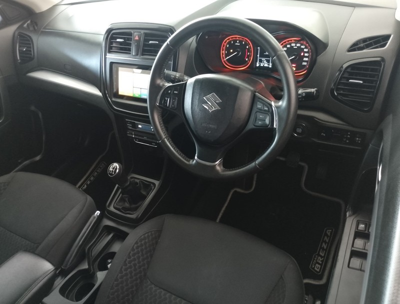 Suzuki Vitara Brezza - Suzuki West Rand - Image 10