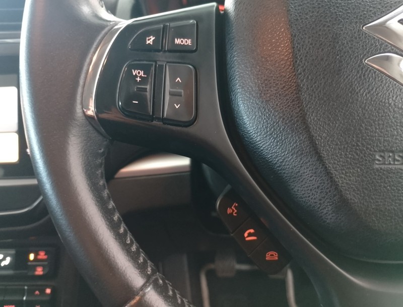 Suzuki Vitara Brezza - Suzuki West Rand - Image 17