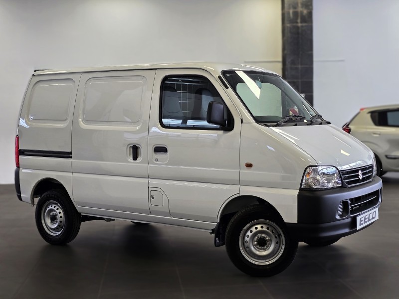 Suzuki Eeco - Honda Pietermaritzburg - Image 1