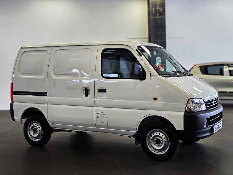 Suzuki Eeco - Honda Pietermaritzburg - Image 4
