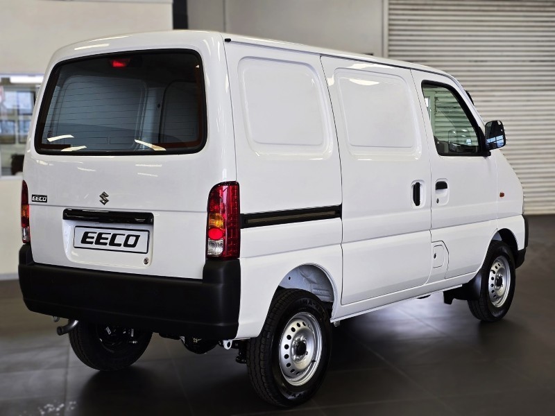 Suzuki Eeco - Honda Pietermaritzburg - Image 11