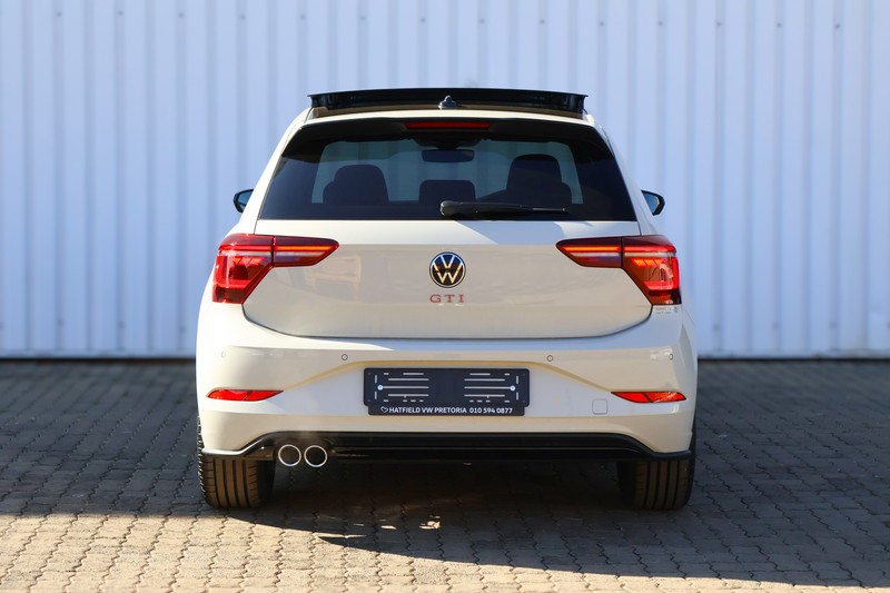 Volkswagen Polo - Hatfield VW Pretoria - Image 12
