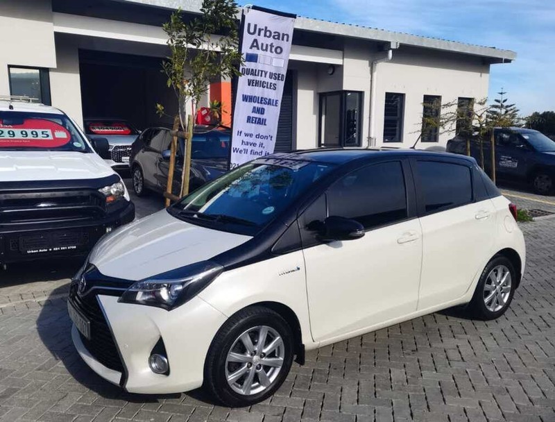 Toyota Yaris - Urban Auto - Image 1