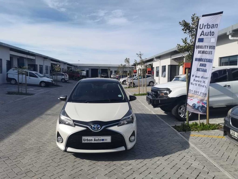 Toyota Yaris - Urban Auto - Image 2