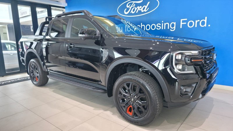 Ford Ranger - Ford Amanzimtoti - Image 1