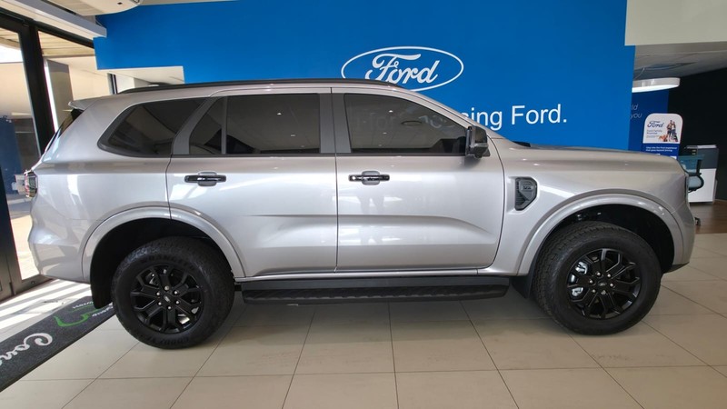 Ford Everest - Ford Amanzimtoti - Image 2