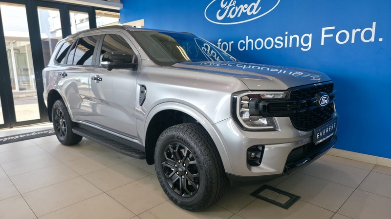 Ford Everest - Ford Amanzimtoti - Image 1