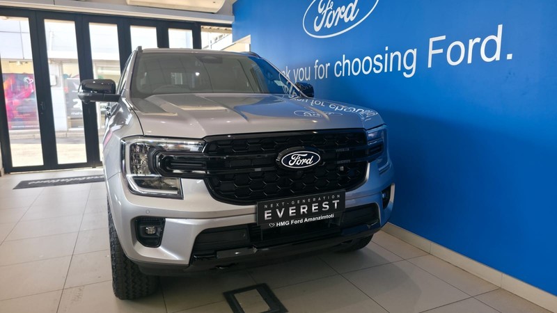 Ford Everest - Ford Amanzimtoti - Image 4