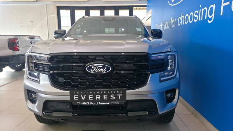 Ford Everest - Ford Amanzimtoti - Image 3