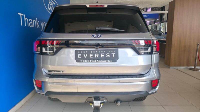 Ford Everest - Ford Amanzimtoti - Image 6