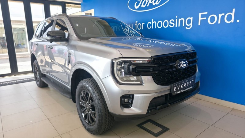 Ford Everest - Ford Amanzimtoti - Image 5