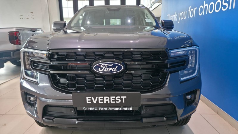 Ford Everest - Ford Amanzimtoti - Image 3