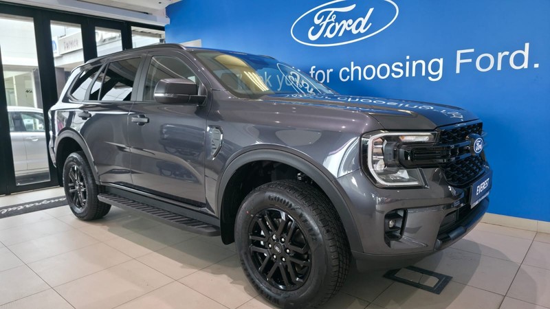 Ford Everest - Ford Amanzimtoti - Image 1