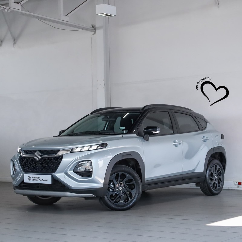 Suzuki Fronx - Hatfield VW Bryanston - Image 1