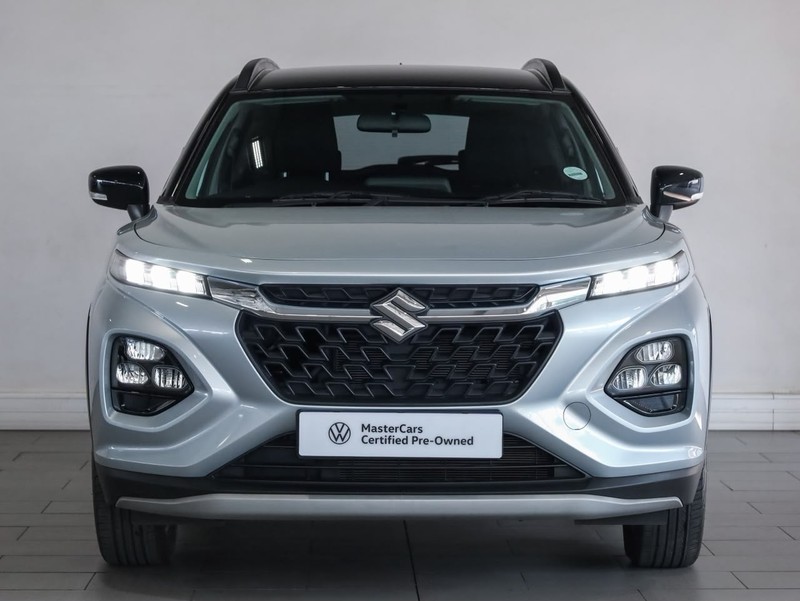 Suzuki Fronx - Hatfield VW Bryanston - Image 21