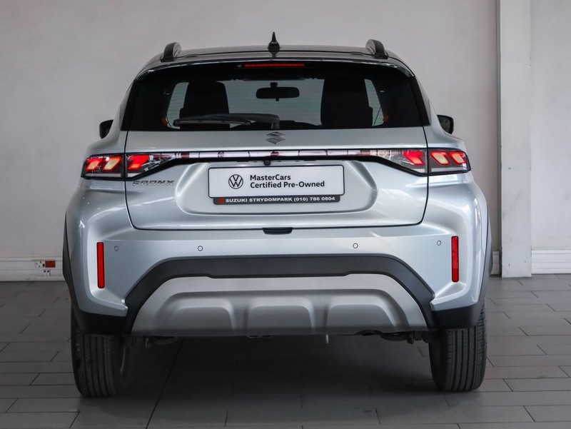 Suzuki Fronx - Hatfield VW Bryanston - Image 20