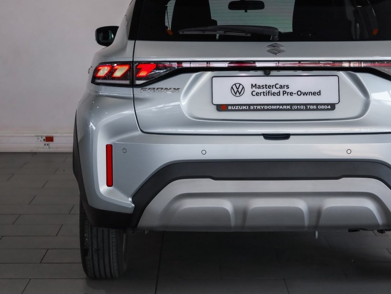 Suzuki Fronx - Hatfield VW Bryanston - Image 12