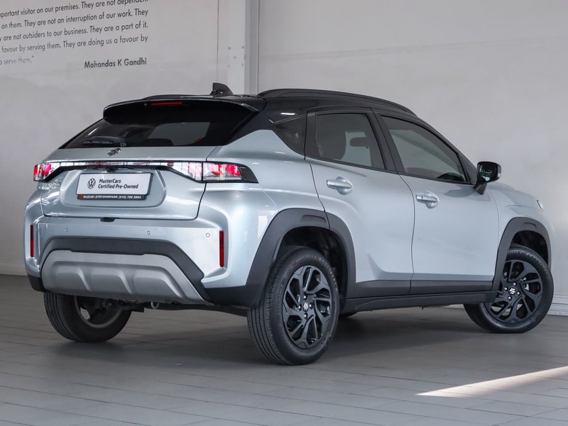 Suzuki Fronx - Hatfield VW Bryanston - Image 11