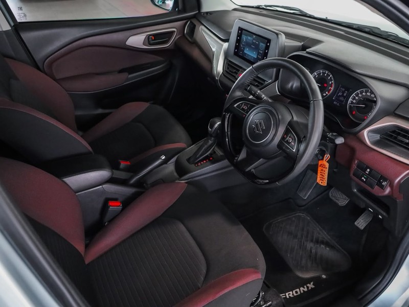 Suzuki Fronx - Hatfield VW Bryanston - Image 4