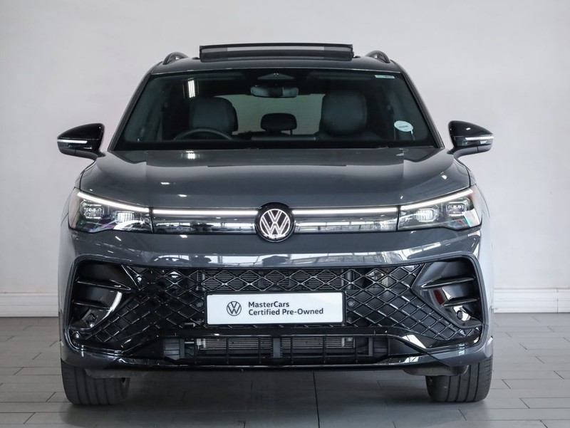 Volkswagen Tiguan - Hatfield VW Bryanston - Image 2