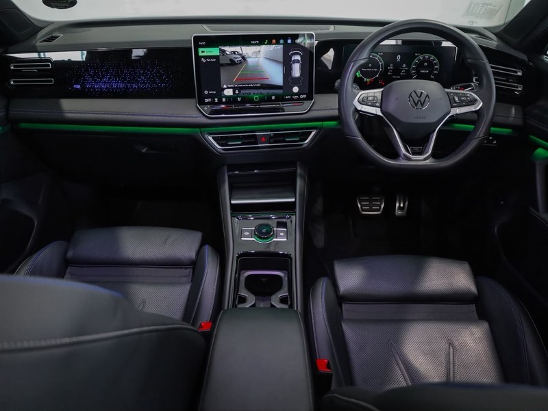 Volkswagen Tiguan - Hatfield VW Bryanston - Image 9