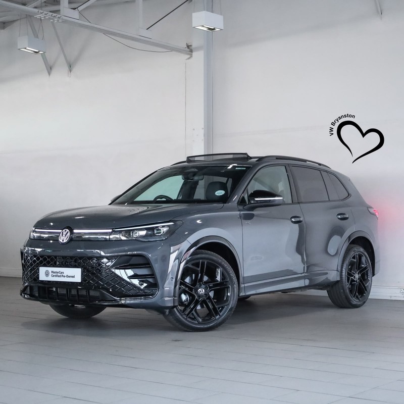 Volkswagen Tiguan - Hatfield VW Bryanston - Image 1