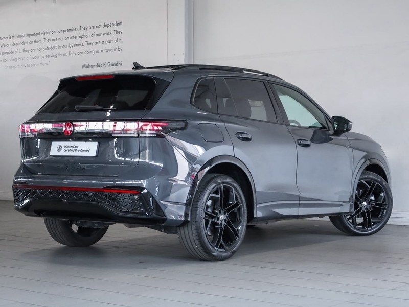 Volkswagen Tiguan - Hatfield VW Bryanston - Image 16