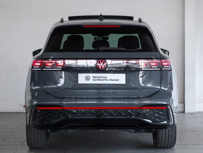 Volkswagen Tiguan - Hatfield VW Bryanston - Image 26