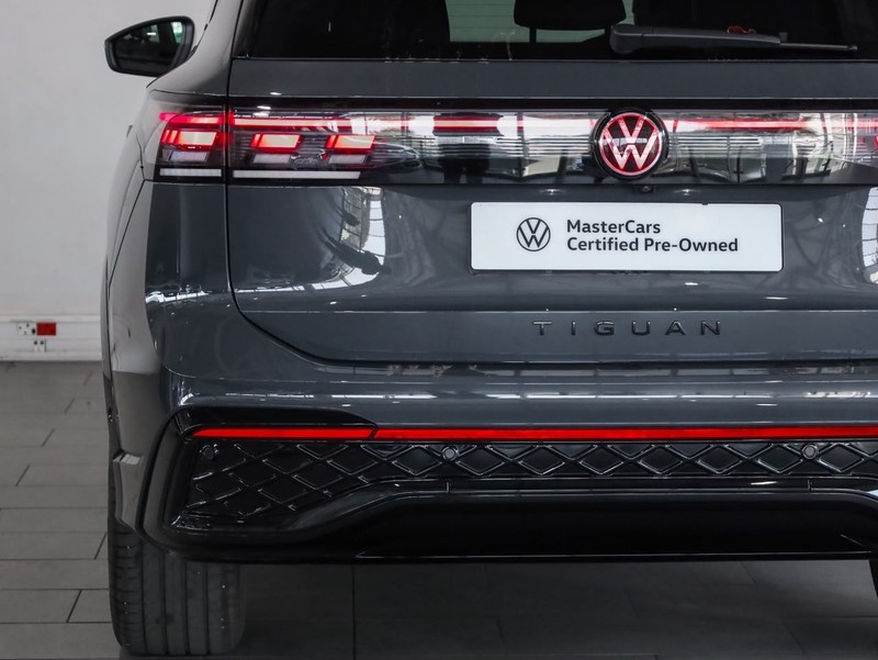 Volkswagen Tiguan - Hatfield VW Bryanston - Image 10
