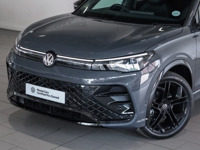 Volkswagen Tiguan - Hatfield VW Bryanston - Image 12