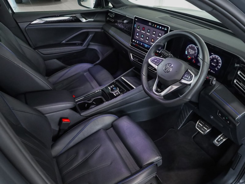 Volkswagen Tiguan - Hatfield VW Bryanston - Image 11