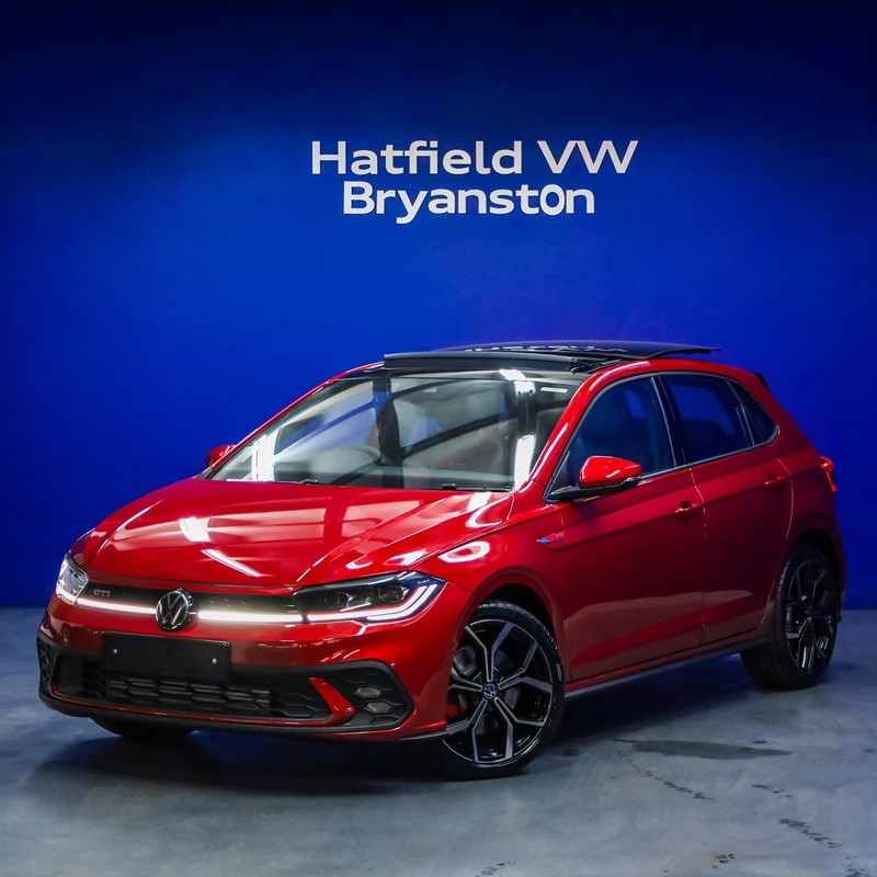 Volkswagen Polo - Hatfield VW Bryanston - Image 1