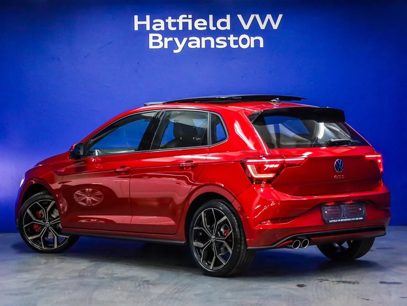 Volkswagen Polo - Hatfield VW Bryanston - Image 21