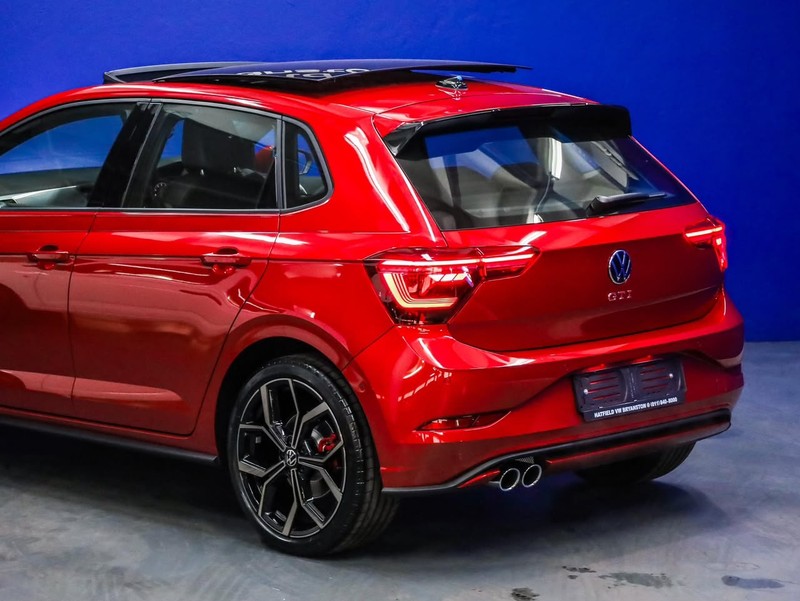 Volkswagen Polo - Hatfield VW Bryanston - Image 19