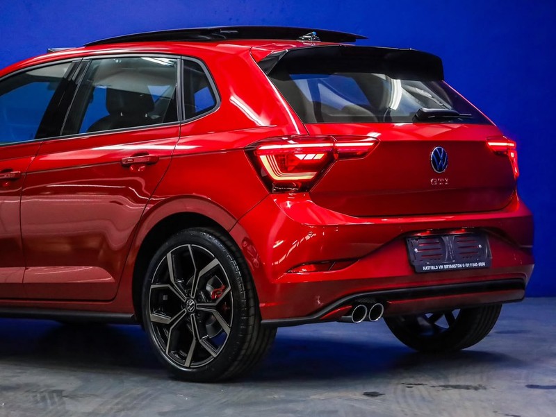 Volkswagen Polo - Hatfield VW Bryanston - Image 23