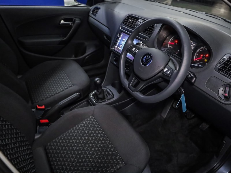 Volkswagen Polo Vivo - Hatfield VW Bryanston - Image 6