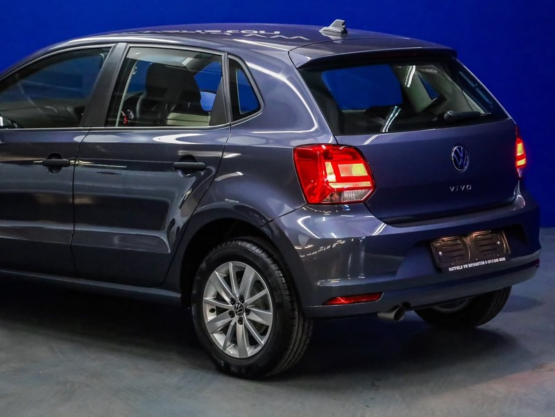 Volkswagen Polo Vivo - Hatfield VW Bryanston - Image 18