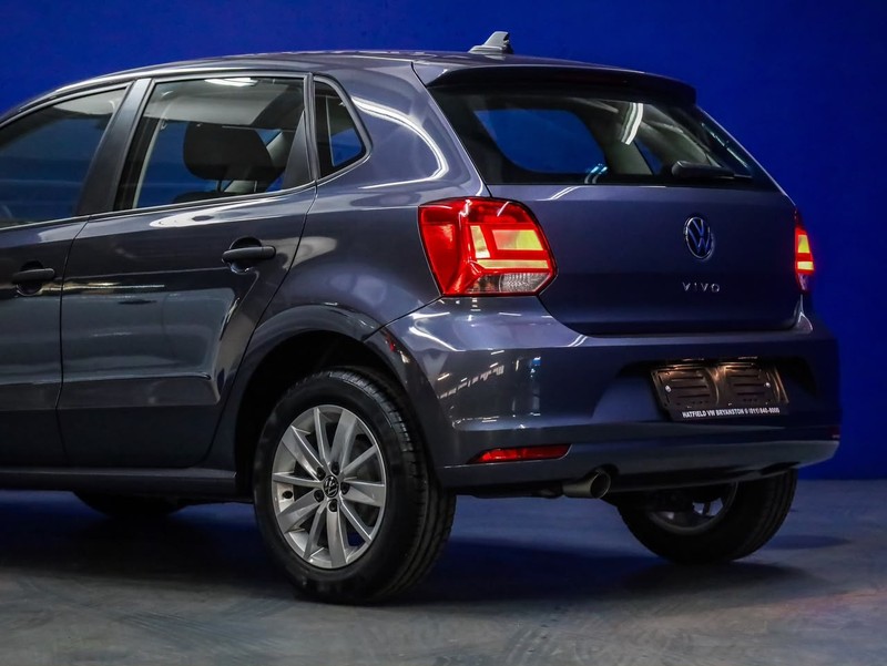 Volkswagen Polo Vivo - Hatfield VW Bryanston - Image 17
