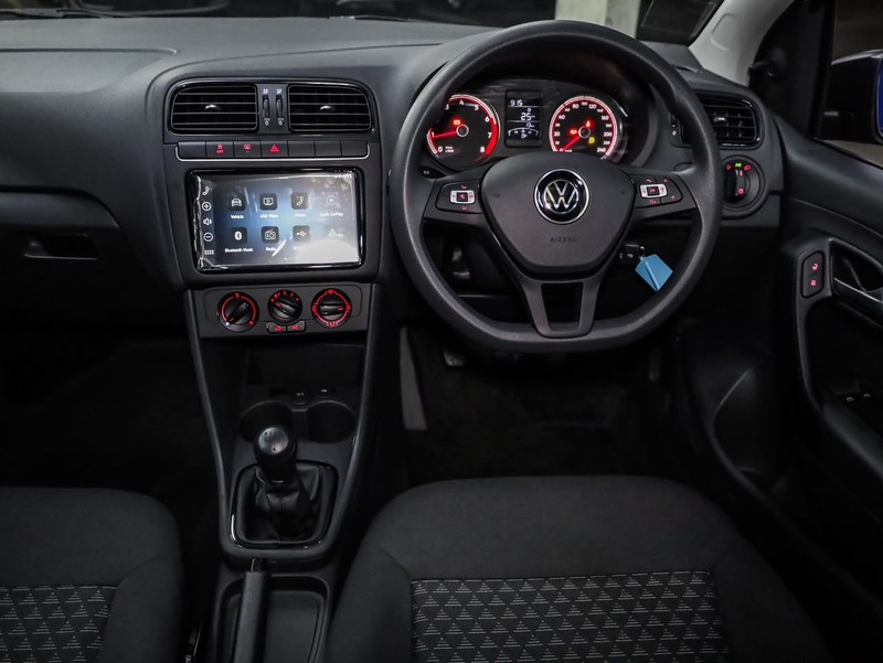 Volkswagen Polo Vivo - Hatfield VW Bryanston - Image 12