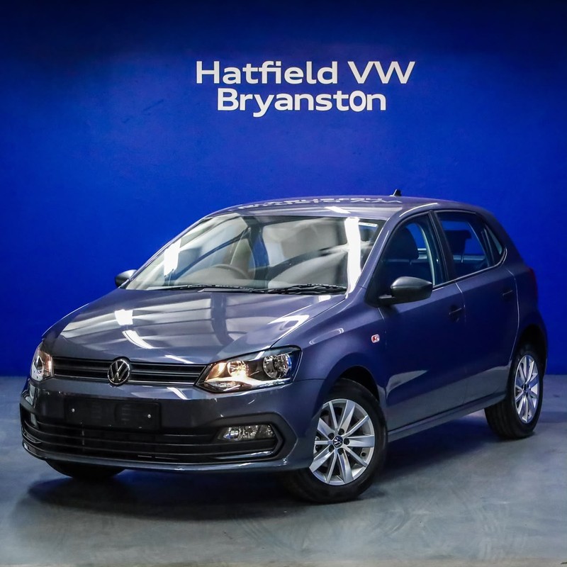 Volkswagen Polo Vivo - Hatfield VW Bryanston - Image 1