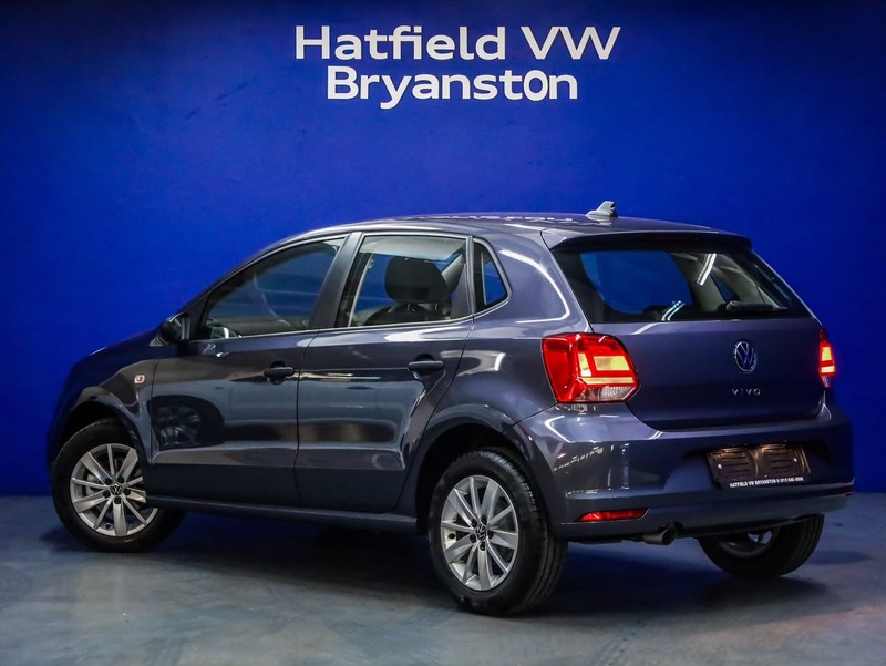 Volkswagen Polo Vivo - Hatfield VW Bryanston - Image 15