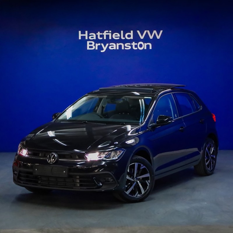 Volkswagen Polo - Hatfield VW Bryanston - Image 1