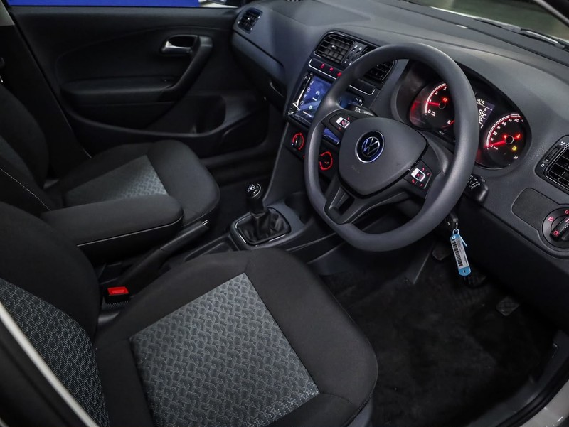 Volkswagen Polo Vivo - Hatfield VW Bryanston - Image 6