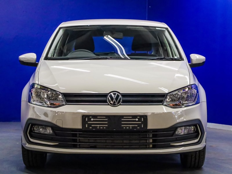 Volkswagen Polo Vivo - Hatfield VW Bryanston - Image 4